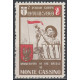 Monte Cassino 1969 label