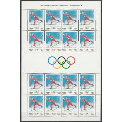 3330-3331 arkusze MNH**