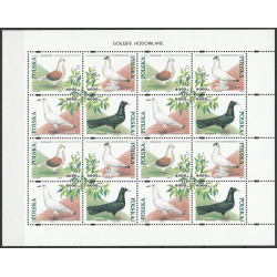3363-3366 arkusz MNH**