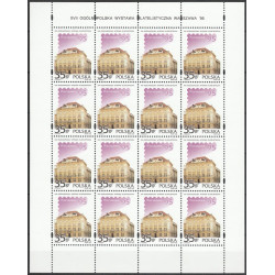 3407 sheetlet MNH**