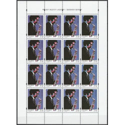 3476 arkusz MNH**