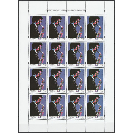3476 arkusz MNH**