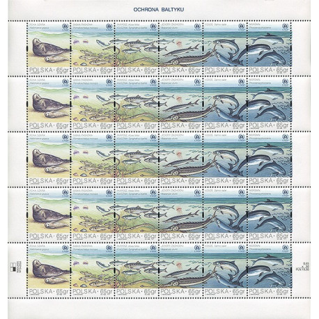 3558-3563 sheetlet MNH**