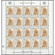 3522 sheetlet MNH**