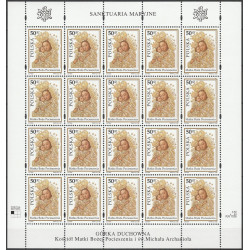 3522 sheetlet MNH**