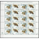 3639-3640 sheetlet MNH**