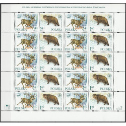 3639-3640 sheetlet MNH**