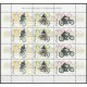 3847-3850 arkusz MNH**