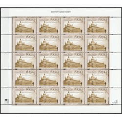 3923-3925 arkusz MNH**