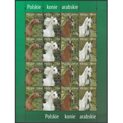 3847-3850 arkusz MNH**