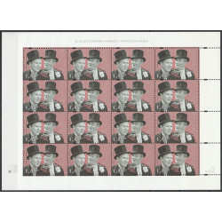 4196-4199 arkusz MNH**