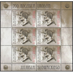 4196-4199 arkusz MNH**