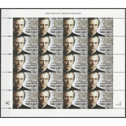 4196-4199 arkusz MNH**