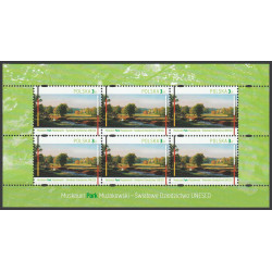 4196-4199 arkusz MNH**