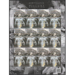 4196-4199 arkusz MNH**