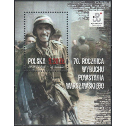 4541 blok 256 MNH**