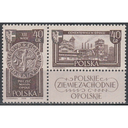 1103-1104 WM.III.3 MNH**