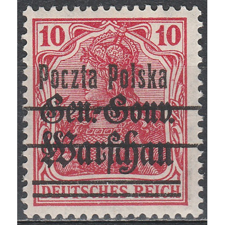 010IIc MNH**