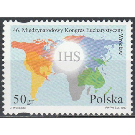 3501 MNH**