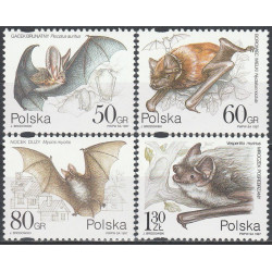 3508-3511 MNH**