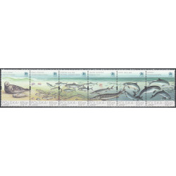 3558-3563 MNH**