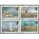 3589-3592 MNH**