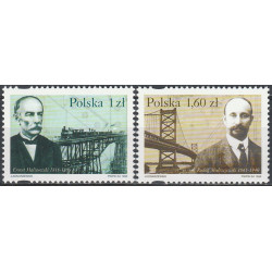 3598-3599 MNH**
