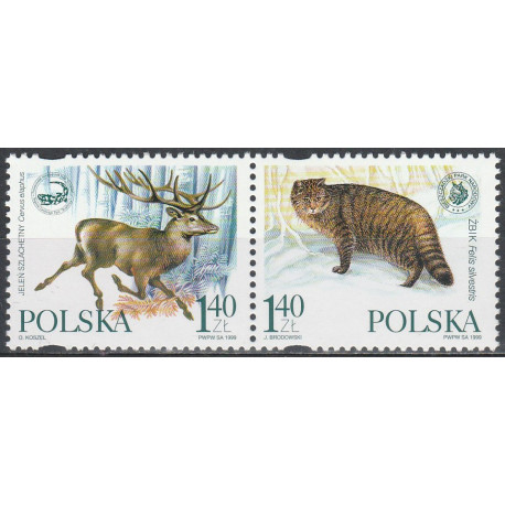 3639-3640 MNH**