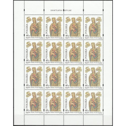 3465 arkusz MNH**