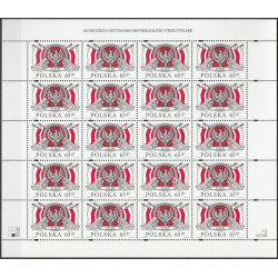 3438 sheetlet MNH**
