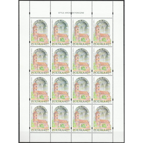 3425-3428 sheetlets MNH**