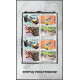 3847-3850 arkusz MNH**