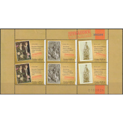 4326-4329 arkusz MNH**