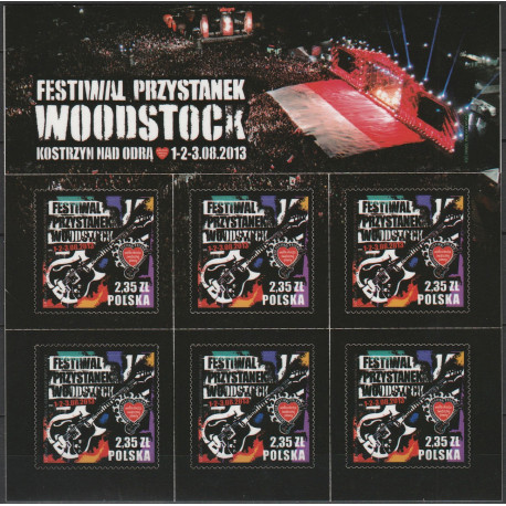 4472 sheetlet MNH**