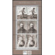 4386-4388 arkusz MNH**