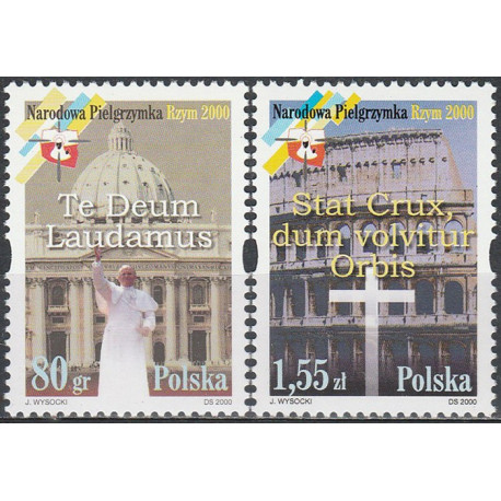 3696-3697 MNH**