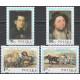 3698-3701 MNH**