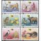3746-3751 MNH**