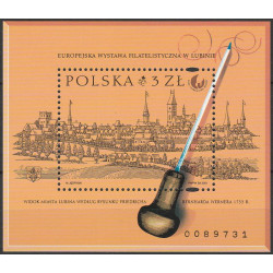 3762B blok 175B MNH**