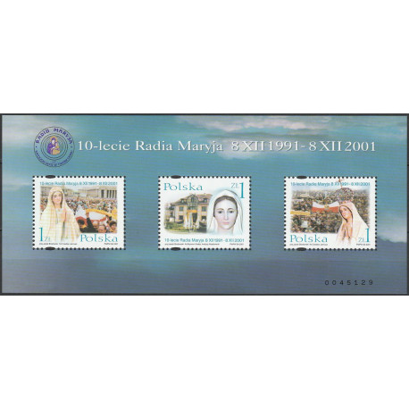 3798-3800 ms 178 MNH**