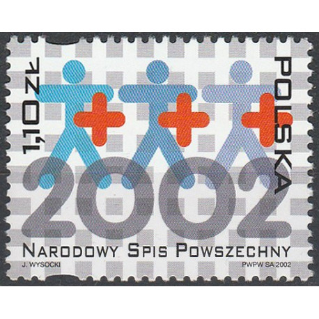3802 MNH**