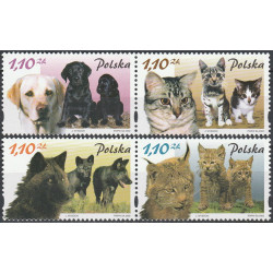 3805-3807 MNH**