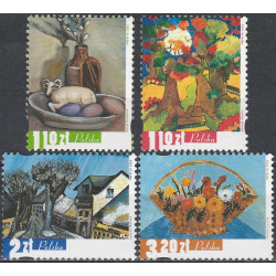 3805-3807 MNH**