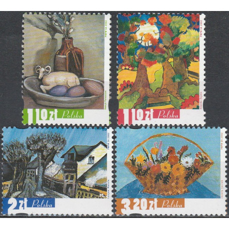 3805-3807 MNH**
