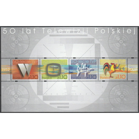 3853-3856 ms 183 MNH**
