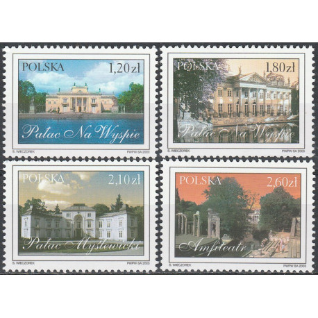 3863-3864 MNH**