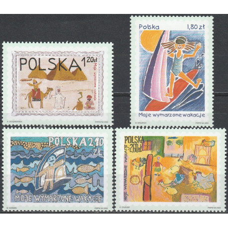 3863-3864 MNH**