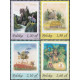 3863-3864 MNH**