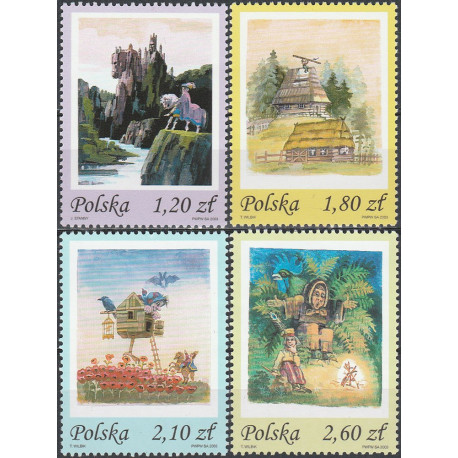 3863-3864 MNH**