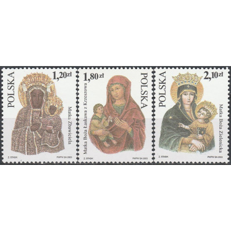 3863-3864 MNH**